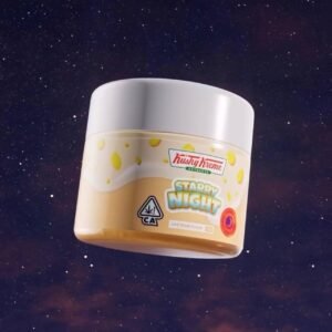 Kushy Kreme Starry Night