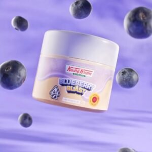 Kushy Kreme Blueberry Blast