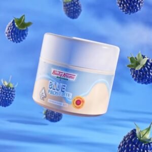 Kushy Kreme Blue Frostbite