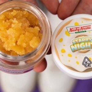 Kushy kreme Extracts