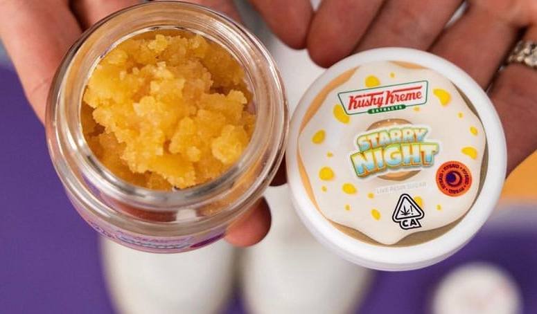 Kushy kreme Extracts